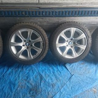 BMWスタッドレスタイヤ