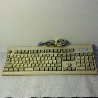 5.18 PS/2 KB-3920キーボード 中古 
