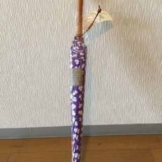 アンブレラリーフの日傘