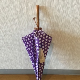 アンブレラリーフの日傘