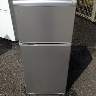 サンヨー SANYO 10年製 2ドア 冷凍冷蔵庫 109L S...