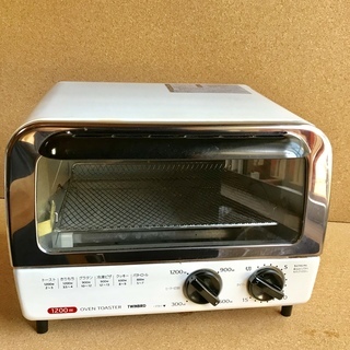オーブントースター  1200W 