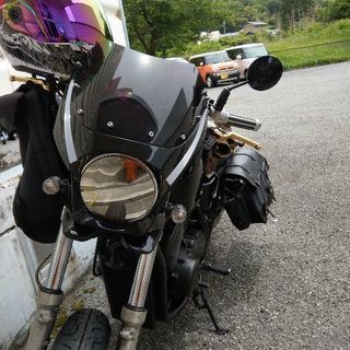 VRX400ロードスター　バイク車体　400cc