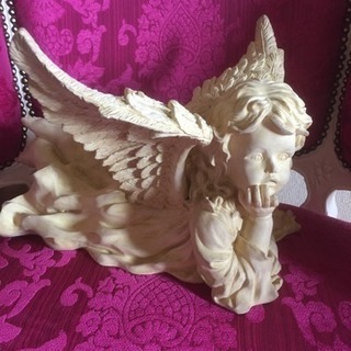 イタリア製🇮🇹天使の置物