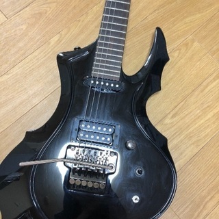 エレキギター　ガゼット　葵　モデル　レア　V系 エレキギター ガゼット 葵 モデル レア V系