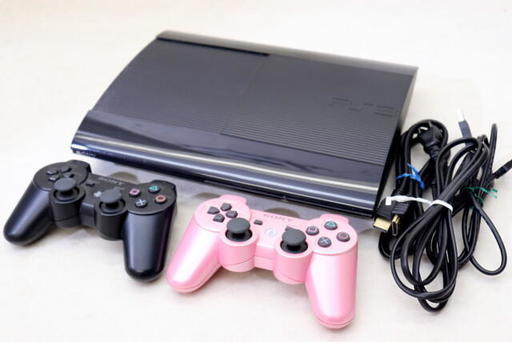SONY PS3 playstation3 プレイステーション3 本体 CECH-4300C 500GB