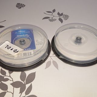 0円 DVD+DL(データ用) 8枚 未使用 DVD-R(ビデオ...