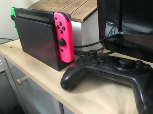 値下げ！！Nintendo Switch スプラトゥーン2セット＋ソフト2本