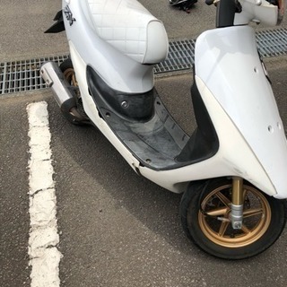 ホンダライブディオZX