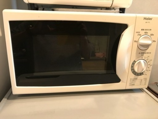 電子レンジ (引き取り限定)