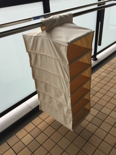 吊り下げ物入れ キタさん 向日のその他の中古あげます 譲ります ジモティーで不用品の処分