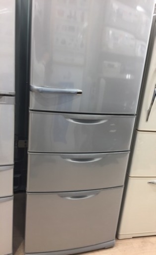 【1年保証付き】AQUA 4ドア冷蔵庫 2015年製