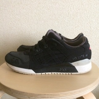 ASICS Tiger GEL-Lyte III Black 27cm