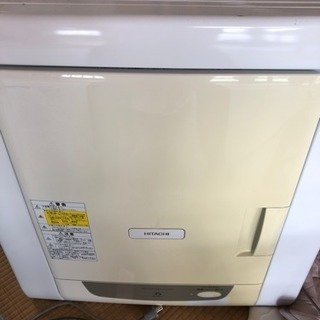 衣類乾燥機 DE-N35FY 2009年製 動作確認済
