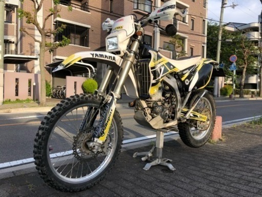 ヤマハ WR250F