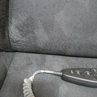 電動レカロシート