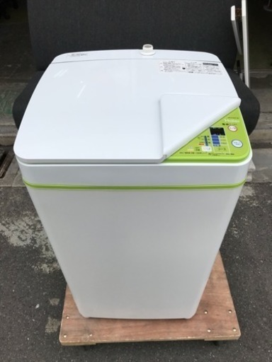 超人気モデル 極小タイプ 洗濯機 ハイアール 3.3kg洗い 2016年 JW-K33F