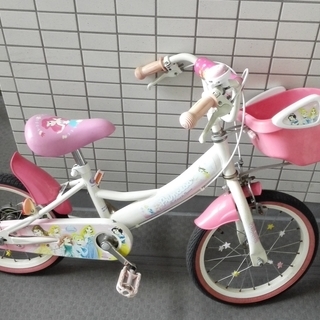 子供自転車　5000円