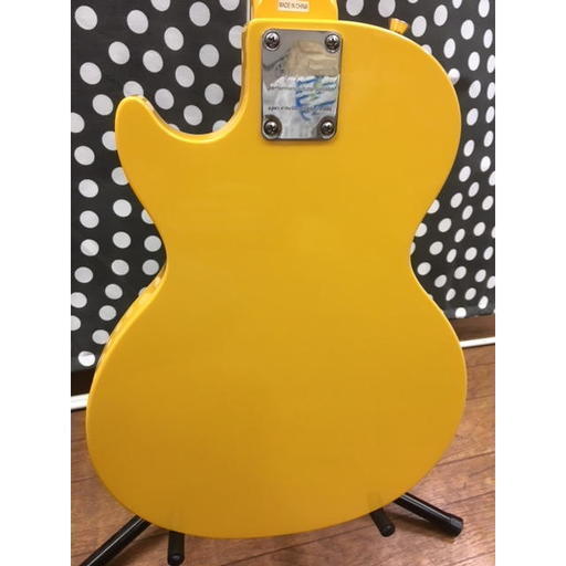 極美品】エピフォン レスポール SL イエロー