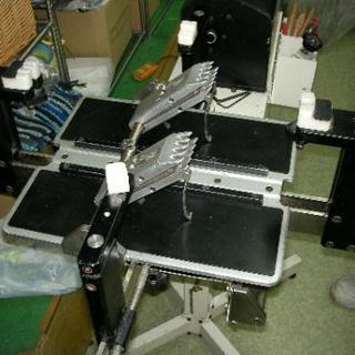 ゴーセン 電動ガット張り機
