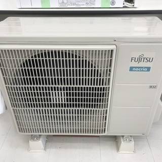 Fujitsu AS-M28G-W 10畳用　2017年製 富士通 AS-M28G-W エアコン(10畳用) お掃除ロボット付き 2017年製 標準