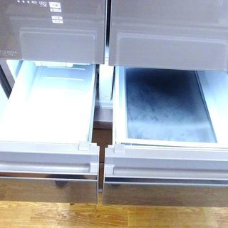 安心の6ヶ月動作保証付！三菱のスマート大容量シリーズ冷蔵庫です