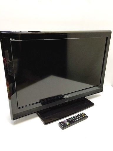 三菱　MITSUBISHI　32v型液晶テレビ　LCD-32MX40　2010年式