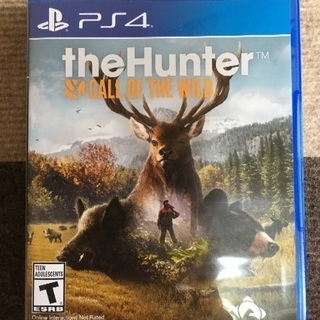ps4 The hunter Coll of the wild ...
