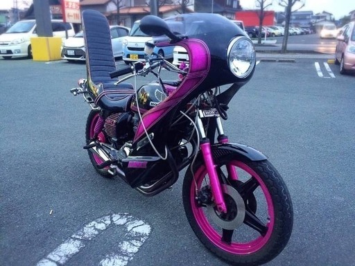 CB250T！!Tバブの極上フルレストア！新車同然です！