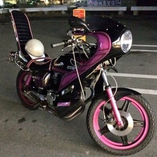 CB250T！!Tバブの極上フルレストア！新車同然です！
