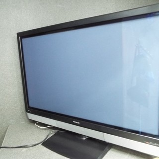 日立 50型 ハイビジョンプラズマテレビ P50-H01 MA53