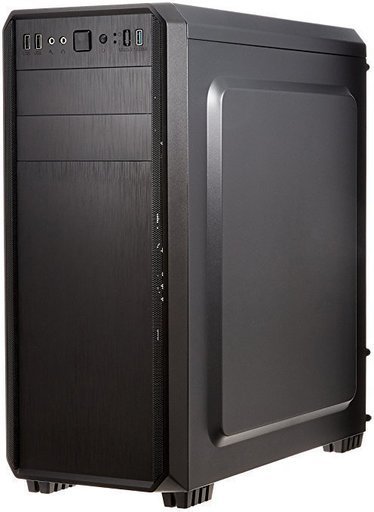 ハイスペックデスクトップパソコンi5-7600k SSD125GB