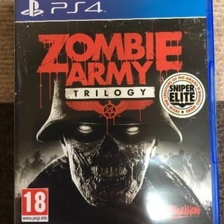 Zombie Army Trilogy 輸入版
