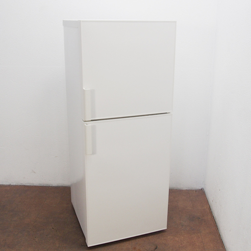 人気の無印良品 2014年製 冷蔵庫 137L EL20