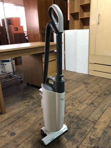 Panasonic スティック型サイクロン掃除機 MC-TU52A 中古