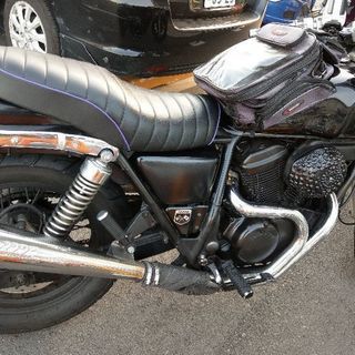 VRX400ロードスター　バイク車体　400cc