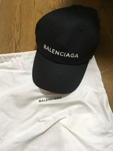 BALENCIAGAキャップ