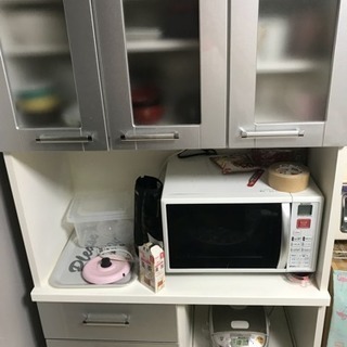 ニトリ食器棚