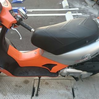 長崎発　キムコ　スーパーナイン　実働　完全売り切り　50ｃｃ