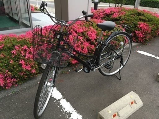 自転車美品