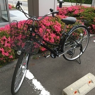 自転車美品