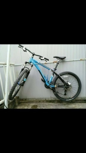 取引中！トレック MTB 2.5万円