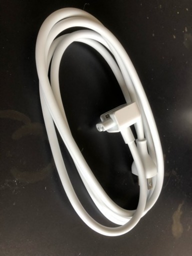 mac 電源アダプタ延長ケーブル