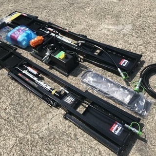クイックジャッキ BL-5000SLX AC100v QUICK JACK 新品開封済み未使用
