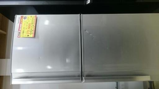（値下げしました）シャープ 冷蔵庫 228L 2010年製 高く買取るゾウ中間店