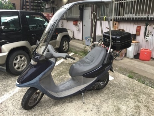 HONDA CABINA 90cc 自賠責11月まで