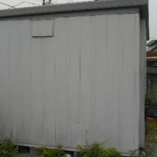 購入価格70万弱  イナバ 大型 物置　格安　激安　
