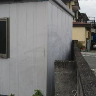 購入価格70万弱  イナバ 大型 物置　格安　激安　