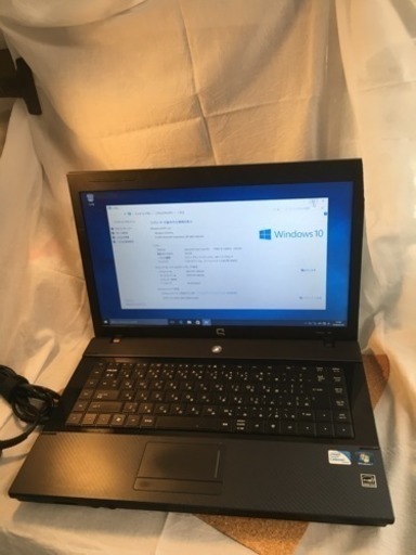 HP コンパック620  ノートパソコン