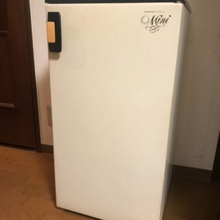 1ドア小型冷蔵庫